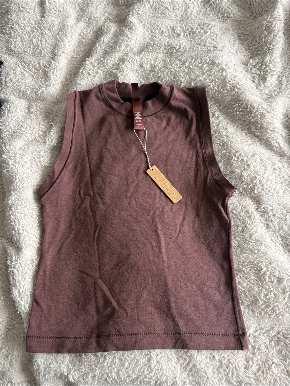 Skims tank size small